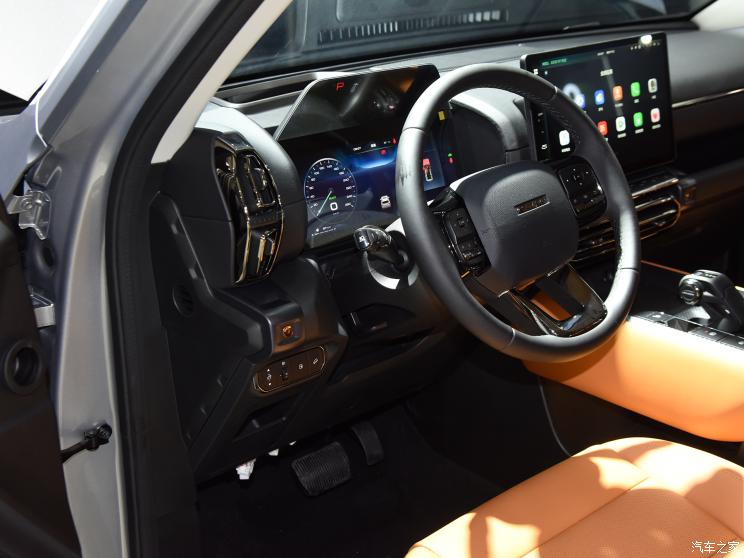 長(zhǎng)城汽車 哈弗H-DOG新能源 2023款 基本型
