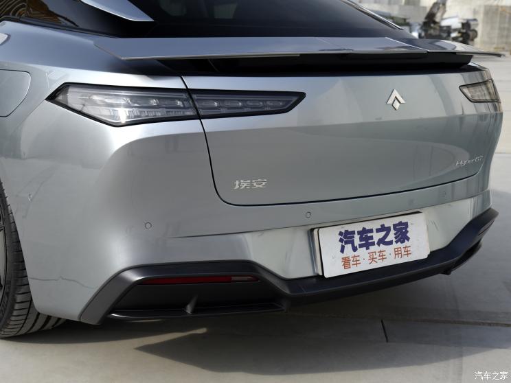埃安 AION Hyper GT 2023款 試裝車