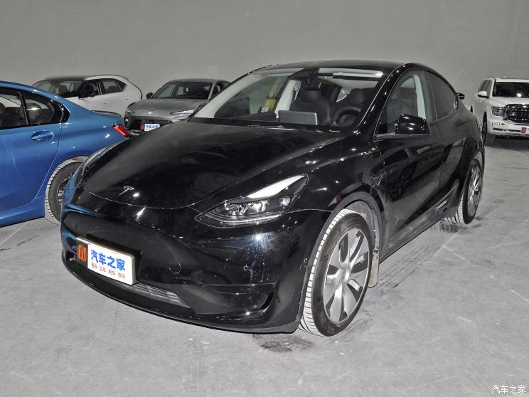 特斯拉中國 Model Y 2022款 后輪驅動版