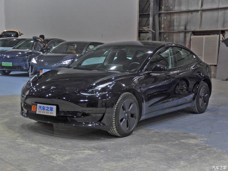 特斯拉中國 Model 3 2022款 后輪驅動版