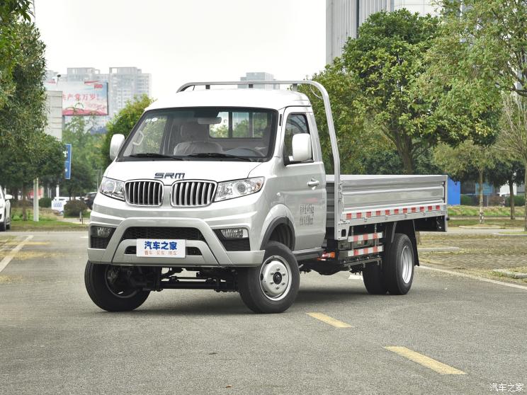 SRM鑫源新能源 SRM鑫源新能源T50 EV 2021款 創(chuàng)業(yè)型貨車