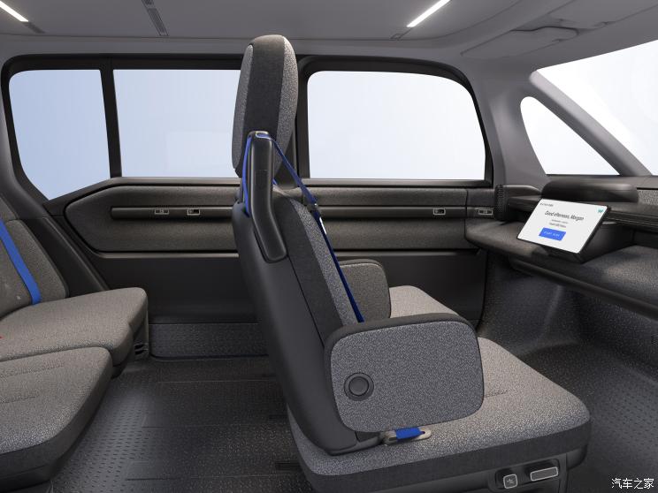 極氪 M-Vision 2022款 Waymo One