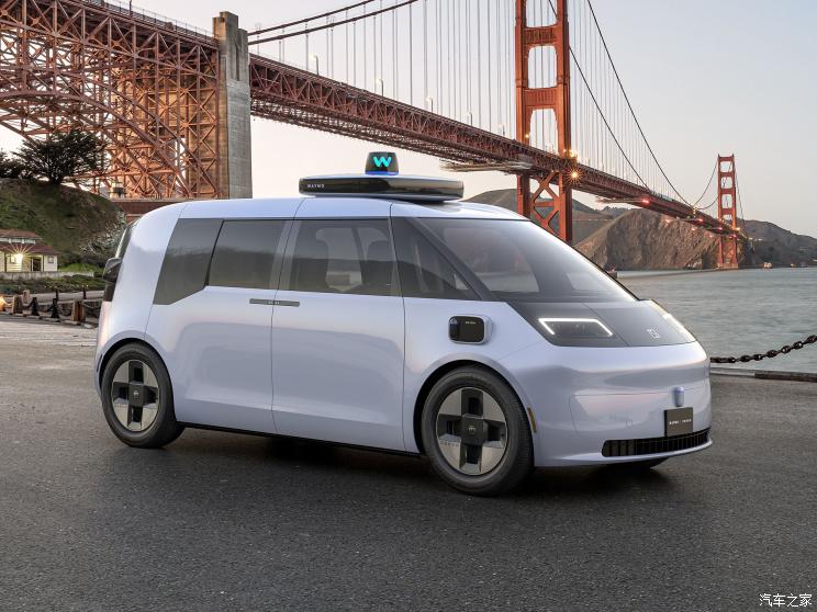 極氪 M-Vision 2022款 Waymo One