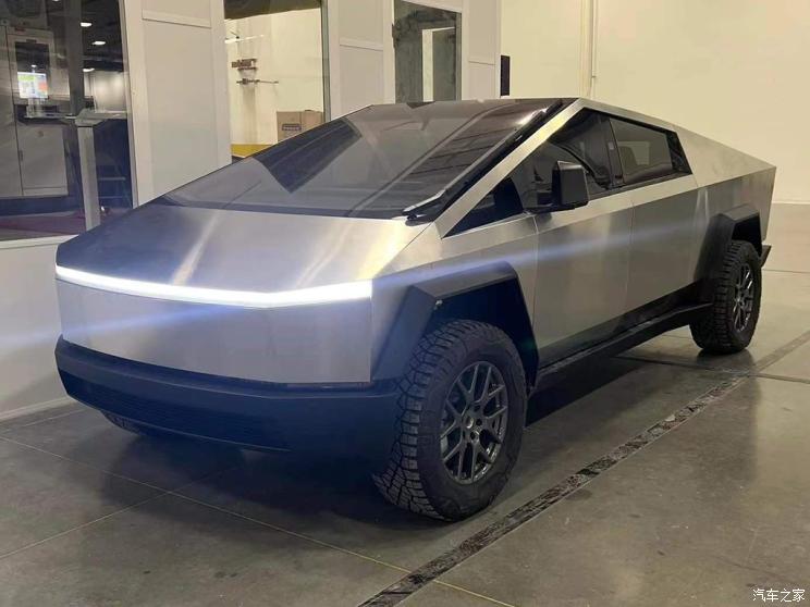 特斯拉（進(jìn)口） Cybertruck 2020款 基本型