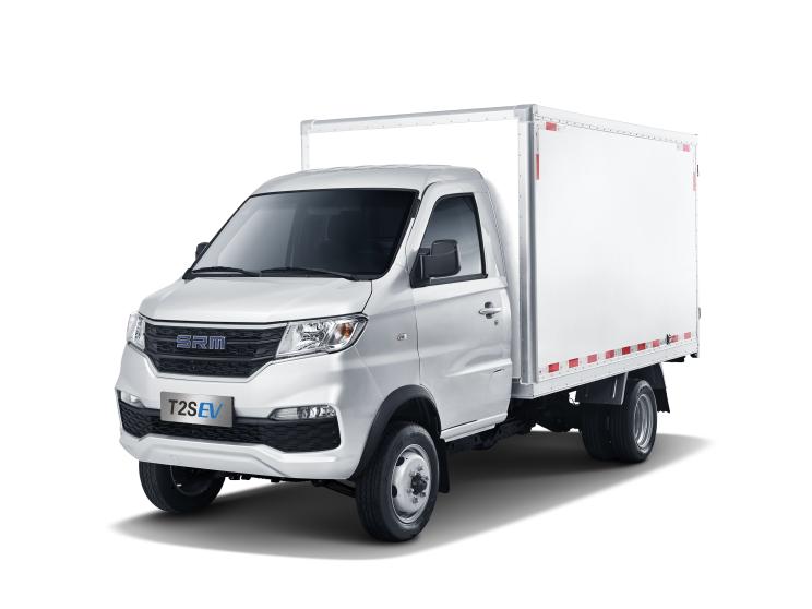 SRM鑫源新能源 SRM鑫源新能源T2S EV 2021款 欄板型