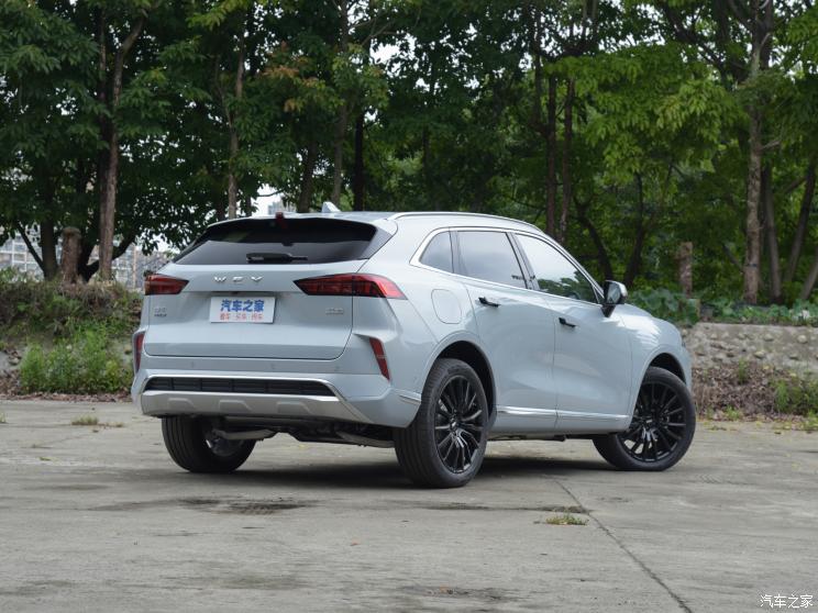 長城汽車 摩卡DHT-PHEV 2022款 1.5T 0焦慮性能版