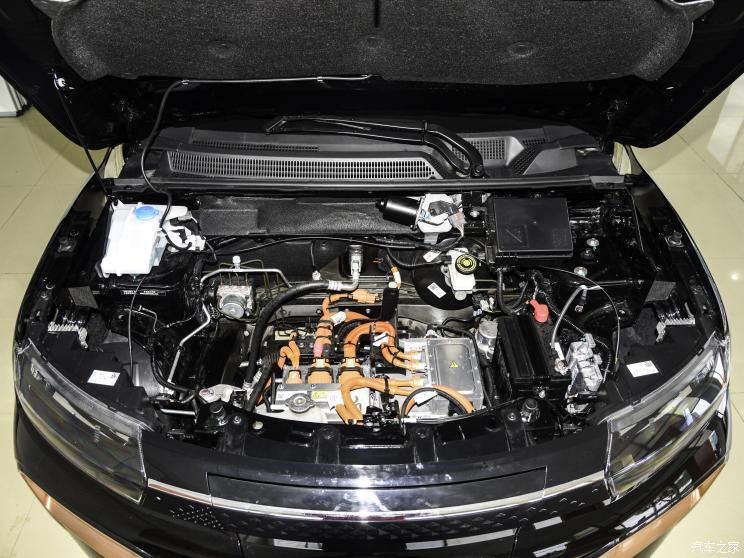 東風汽車 納米BOX 2022款 輕騁型
