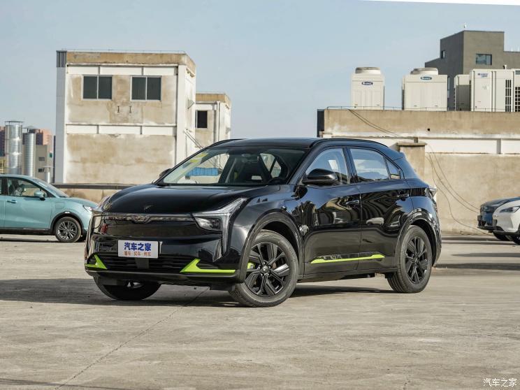 合眾汽車 哪吒U 2022款 哪吒U-Ⅱ 500 磷酸鐵鋰