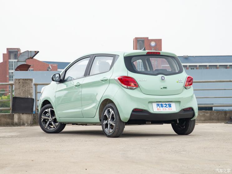 長安汽車 奔奔E-Star 2022款 賞心版 多彩款 磷酸鐵鋰
