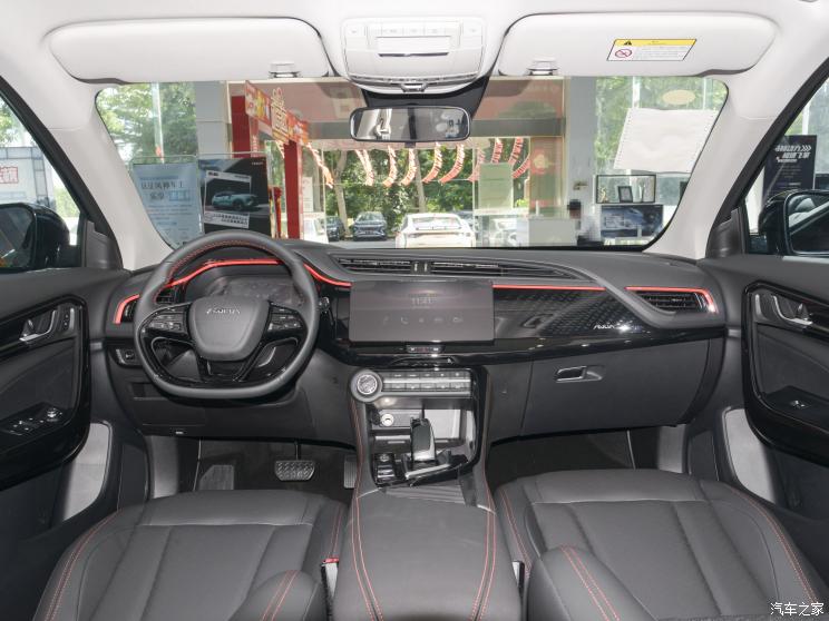 東風(fēng)乘用車 東風(fēng)風(fēng)神AX7 2023款 馬赫版 1.5T DCT DF41