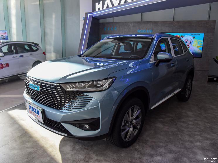 長城汽車 哈弗H6新能源 2023款 DHT-PHEV 110KM 暢行版
