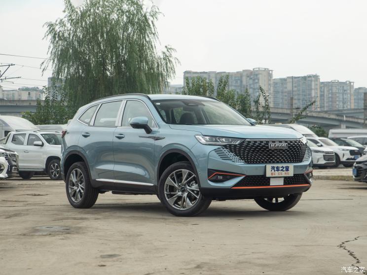 長(zhǎng)城汽車(chē) 哈弗H6 2022款  第三代 1.5T 自動(dòng)兩驅(qū)Supreme+