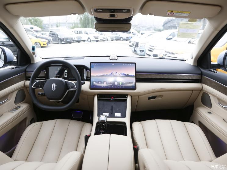 賽力斯汽車 問界M7 2022款 1.5T 增程式 四驅豪華版