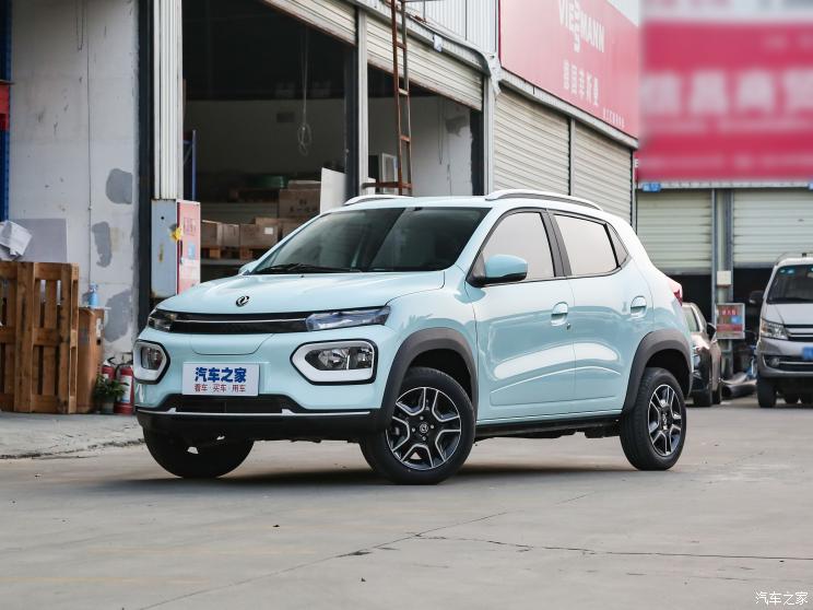 東風汽車 納米BOX 2022款 輕享型