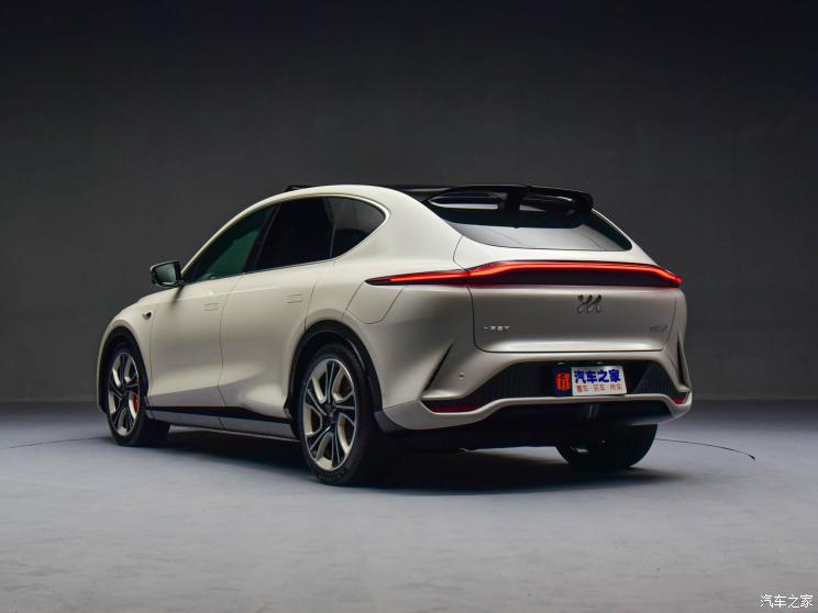 智己汽車 智己LS7 2023款 100kWh 四驅版