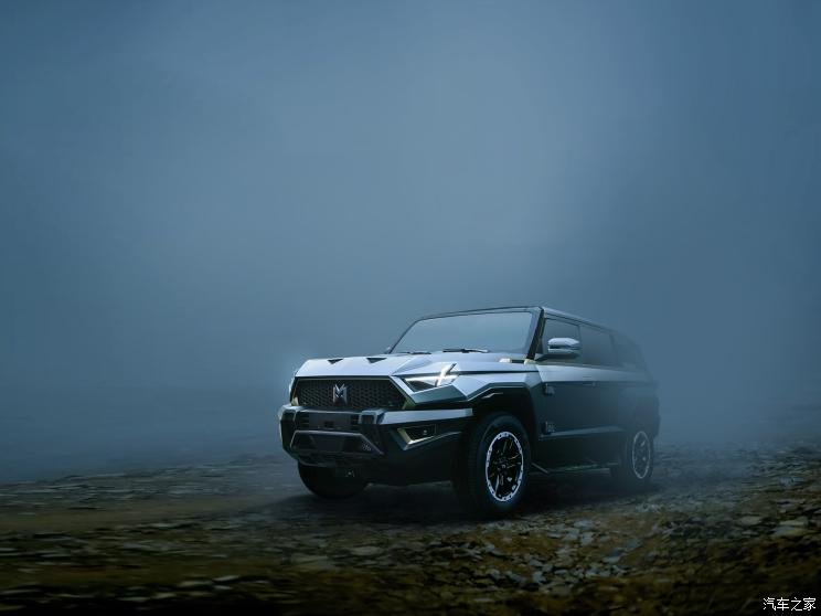東風汽車 M-Terrain 2023款 基本型