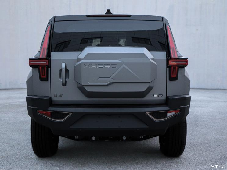 東風汽車 M-Terrain 2023款 基本型