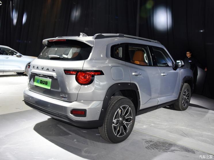長(zhǎng)城汽車 哈弗H-DOG新能源 2023款 基本型