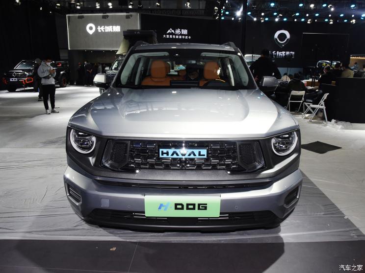 長(zhǎng)城汽車 哈弗H-DOG新能源 2023款 基本型