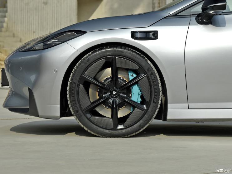 埃安 AION Hyper GT 2023款 試裝車