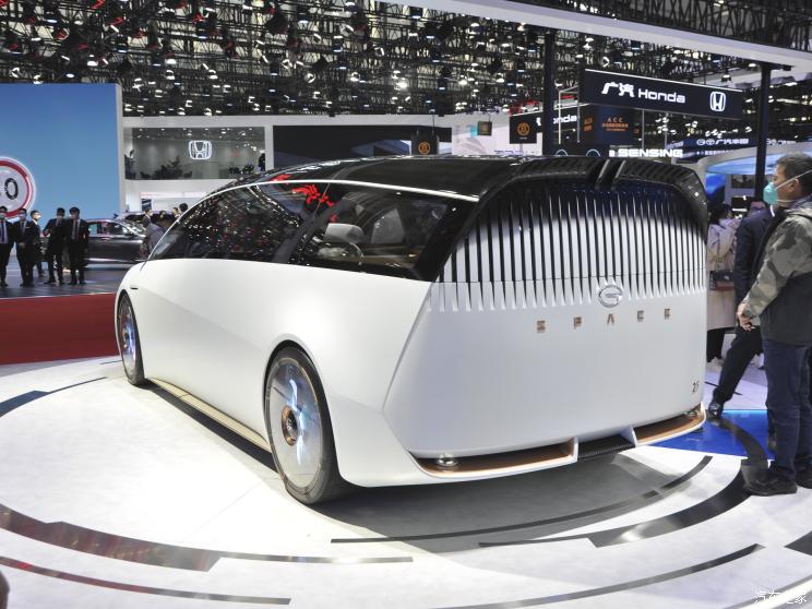 廣汽乘用車 綠境SPACE 2022款 Concept