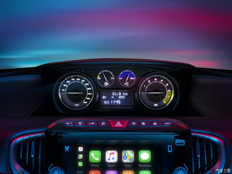 藍旗亞 Ypsilon 2023款 基本型