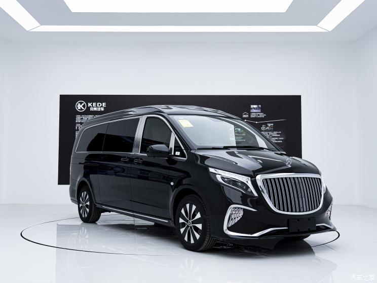 克蒂汽車 克蒂巴赫 2023款 2.0T 巴赫MH3 7座