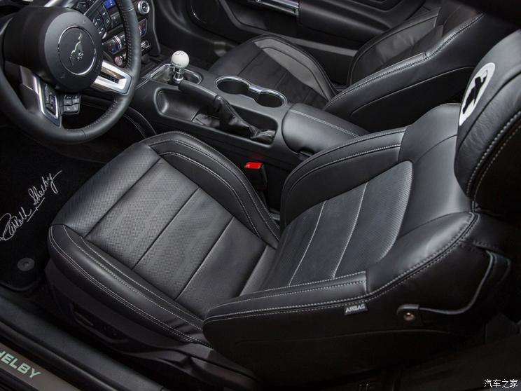 福特(進(jìn)口) Mustang 2023款 Carroll Shelby Centennial Edition