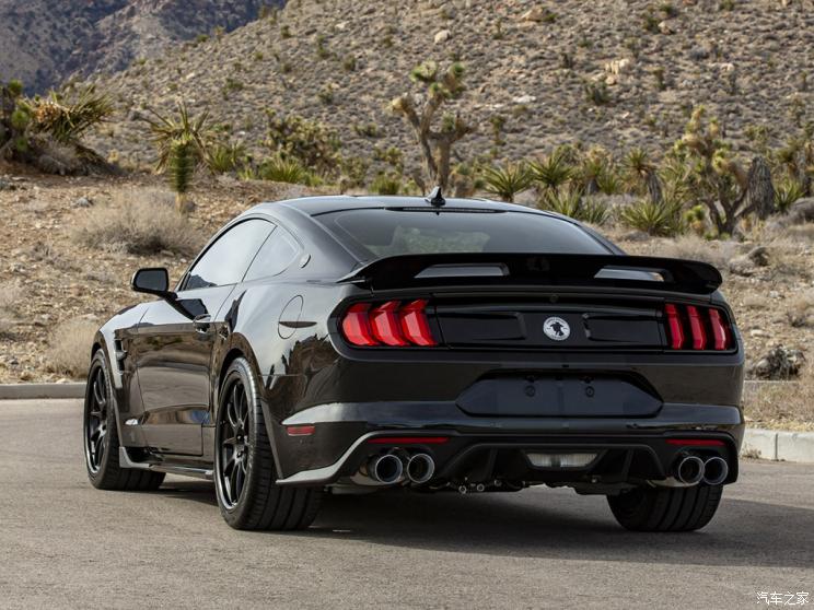 福特(進(jìn)口) Mustang 2023款 Carroll Shelby Centennial Edition