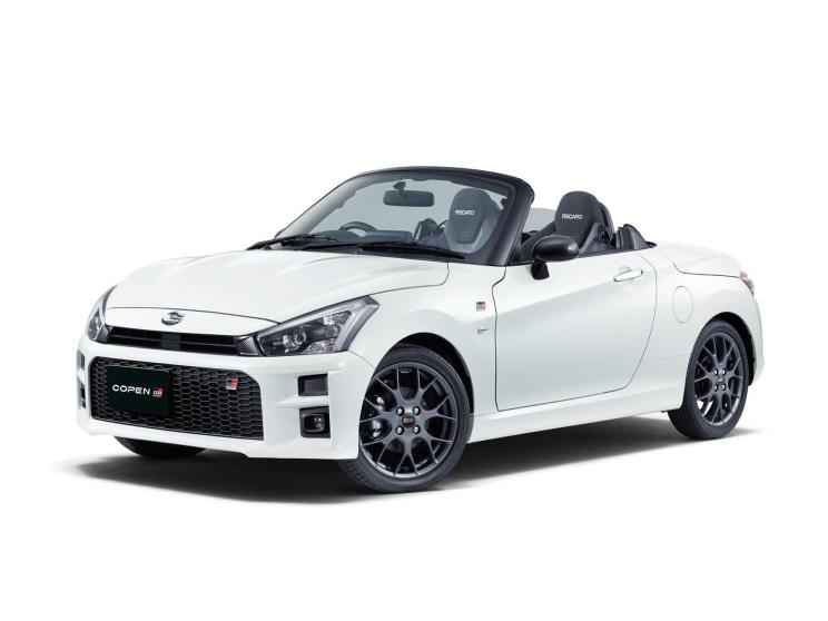 大發(進口) Copen 2020款 GR Sport