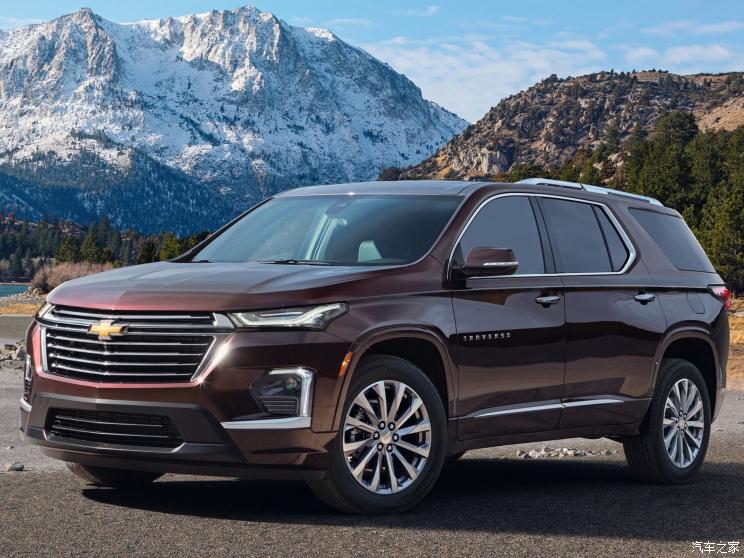 雪佛蘭(進口) Traverse 2020款 Premier