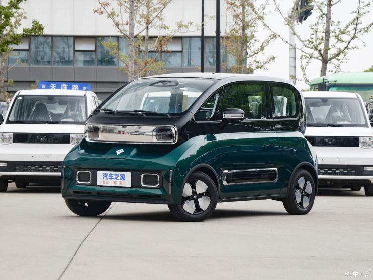 上汽通用五菱 寶駿KiWi EV 2023款 大疆版 磷酸鐵鋰
