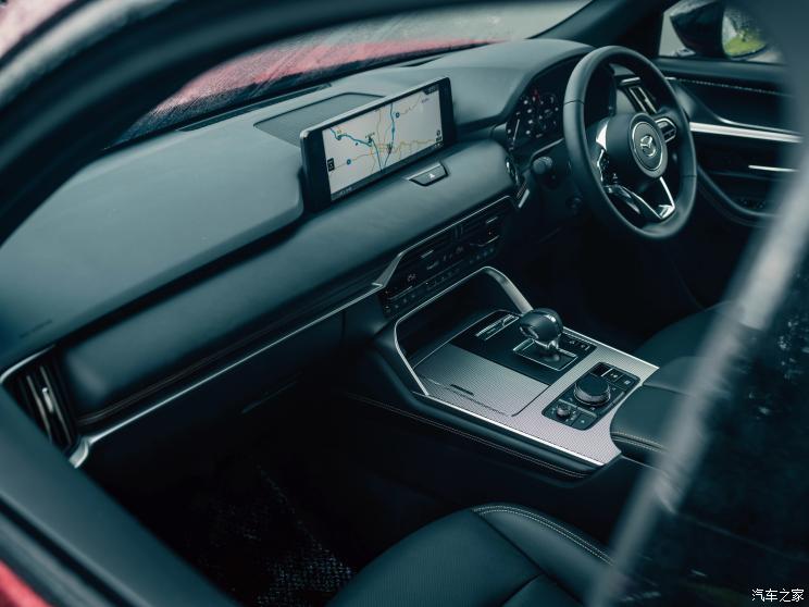 馬自達(進口) 馬自達CX-60 2022款 3.3T XD-HYBRID Premium Sports 日本版