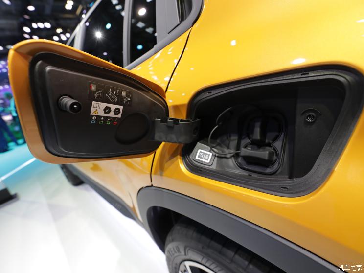 Jeep(進口) Avenger 2023款 First Edition 歐洲版