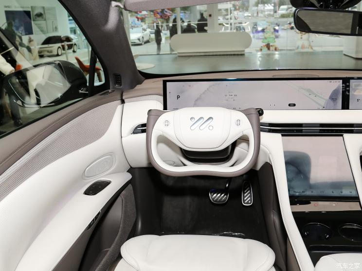 智己汽車 智己LS7 2023款 90kWh 后驅(qū)版