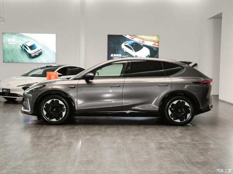 智己汽車 智己LS7 2023款 90kWh 后驅(qū)版