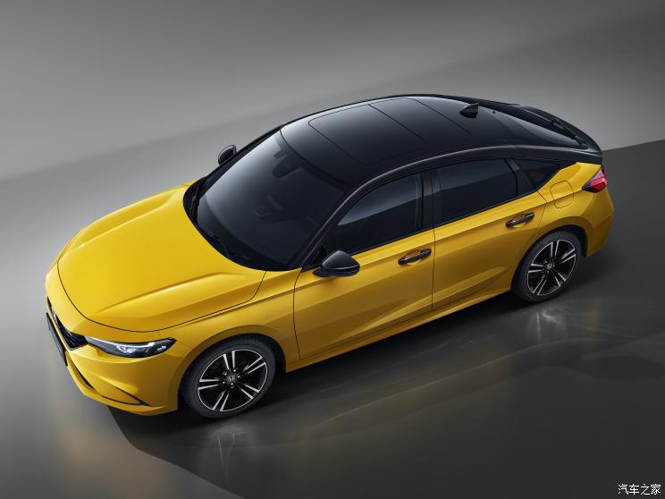 廣汽本田 型格 2023款 HATCHBACK 240TURBO 手動基本型