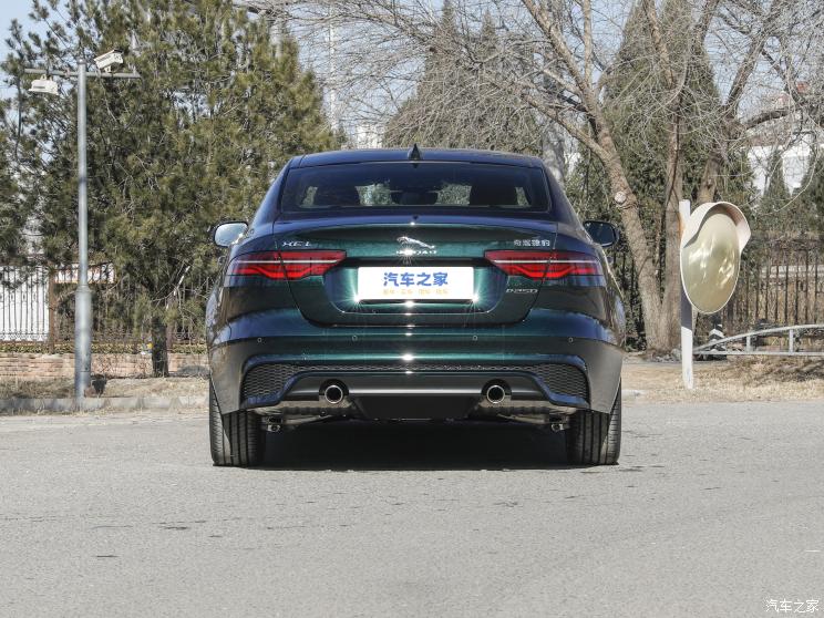 奇瑞捷豹路虎 捷豹XEL 2023款 2.0T 250PS R-DYNAMIC S進取運動版