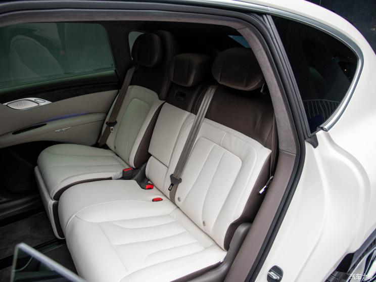 智己汽車 智己LS7 2023款 100kWh Pro四驅版