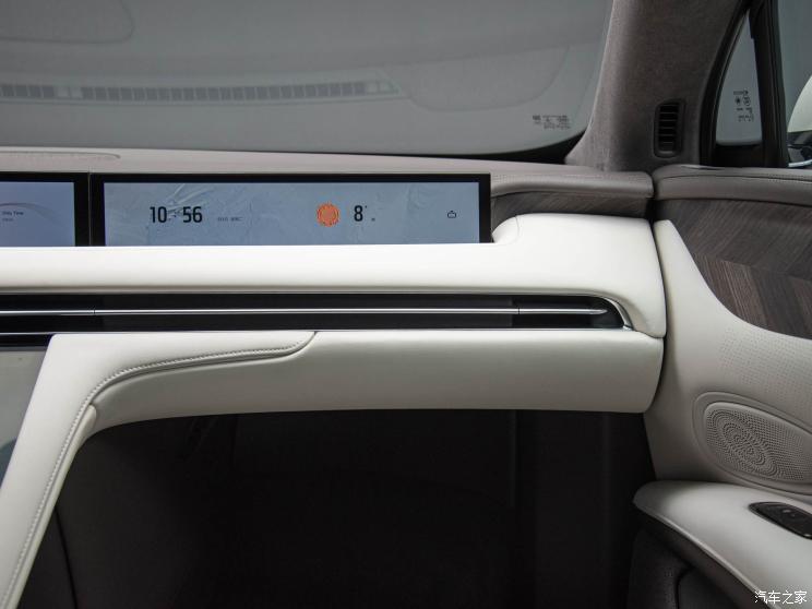 智己汽車 智己LS7 2023款 100kWh Pro四驅版