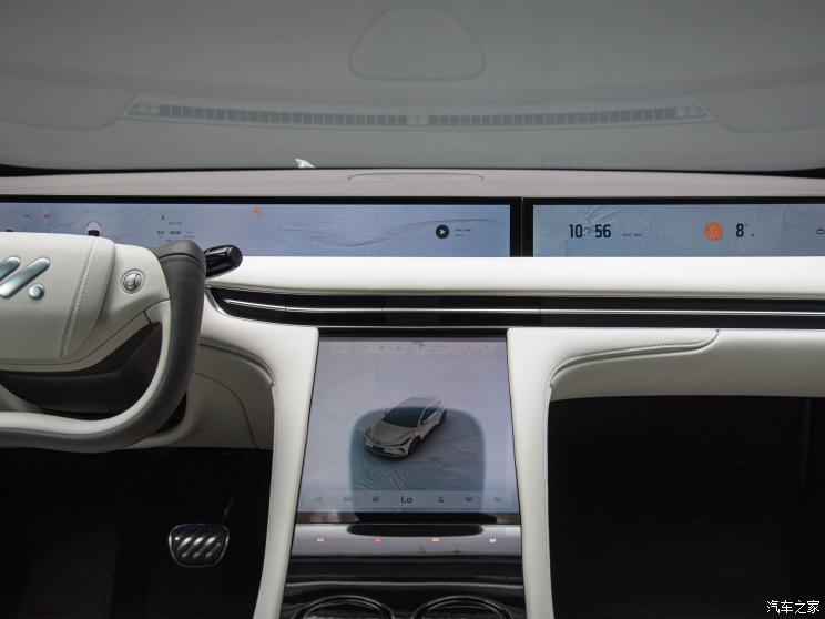 智己汽車 智己LS7 2023款 100kWh Pro四驅版
