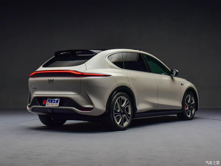 智己汽車 智己LS7 2023款 100kWh Pro四驅版
