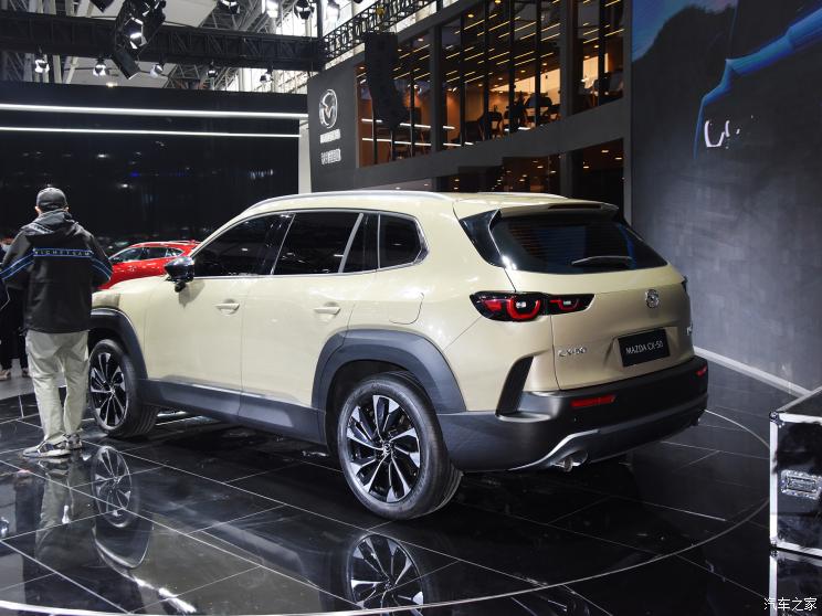 長安馬自達 馬自達CX-50 2023款 基本型