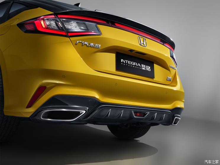 廣汽本田 型格 2023款 HATCHBACK 240TURBO 手動基本型