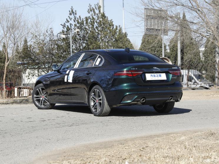 奇瑞捷豹路虎 捷豹XEL 2023款 2.0T 250PS R-DYNAMIC S進取運動版