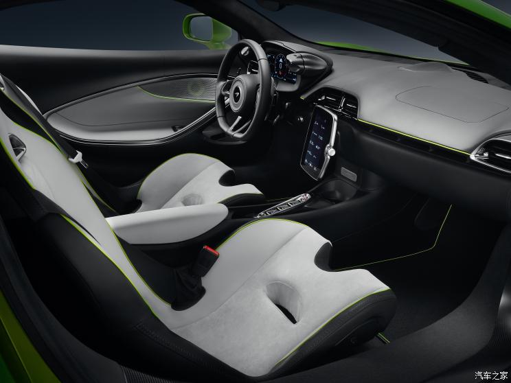 邁凱倫 Artura 2021款 3.0T Hybrid 標(biāo)準(zhǔn)型