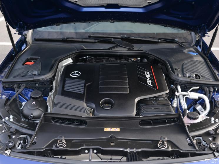 梅賽德斯-AMG AMG GT 2020款 AMG GT 53 4MATIC+ 四門跑車