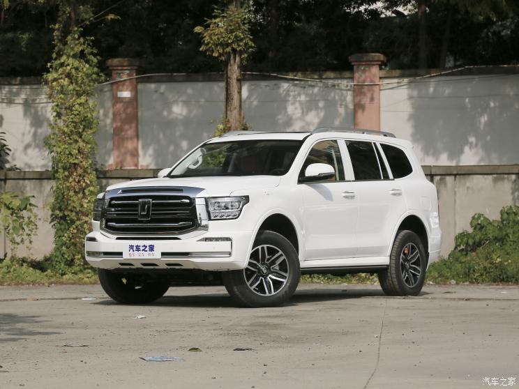 長城汽車 坦克500 2022款 3.0T 運(yùn)動(dòng)版 登峰型 7座