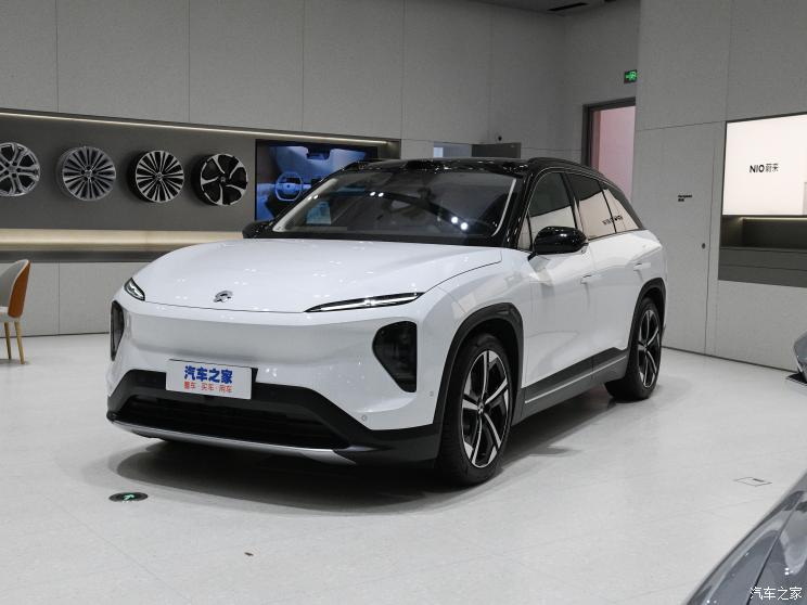 蔚來 蔚來ES7 2022款 100kWh 首發版