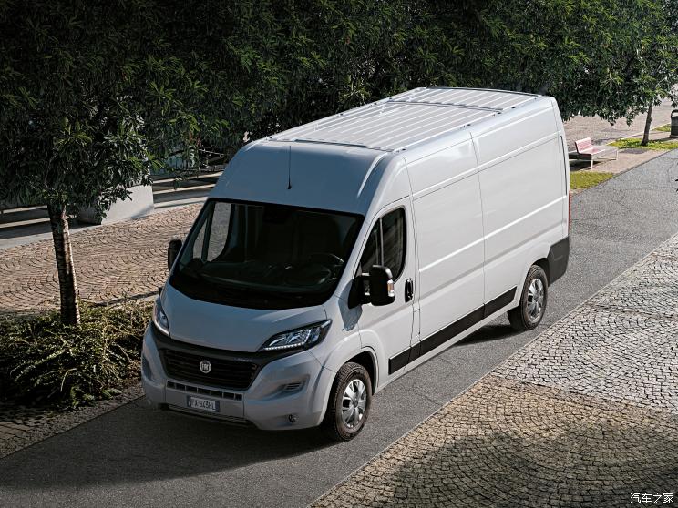 菲亞特(進(jìn)口) Ducato 2021款 E-Ducato Van 歐洲版